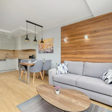 Park Mariacka By Renters