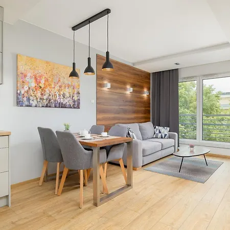 Park Mariacka By Renters Lejlighed *