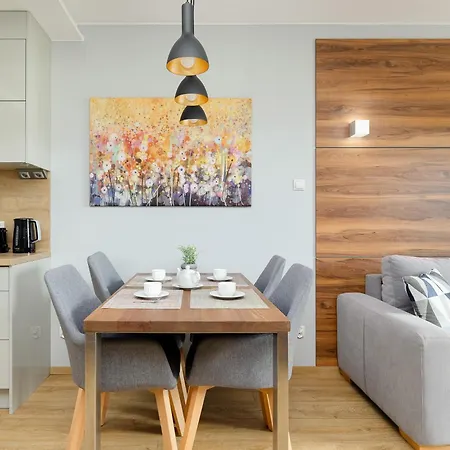Lejlighed Park Mariacka By Renters Stettin