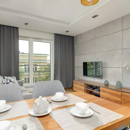 Lejlighed Park Mariacka By Renters *