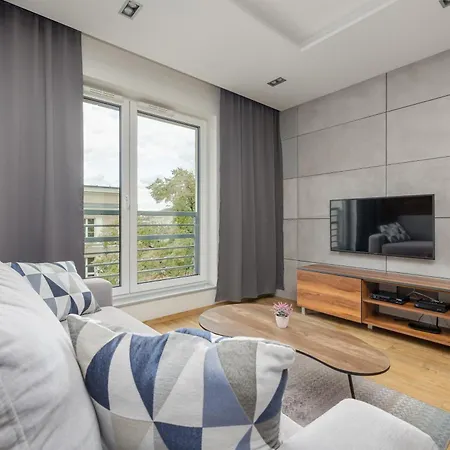 Park Mariacka By Renters *