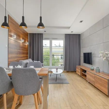 Lejlighed Park Mariacka By Renters *