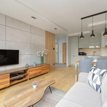 Lejlighed Park Mariacka By Renters Stettin
