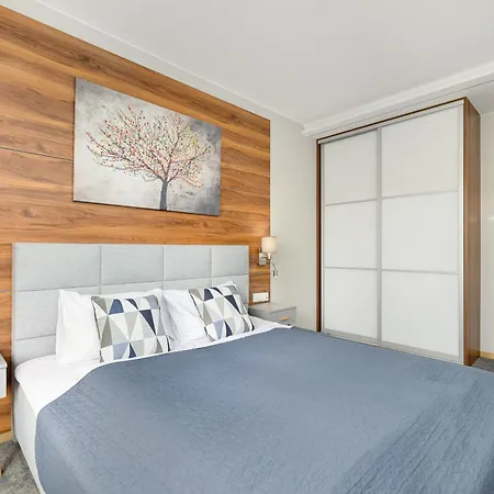 Park Mariacka By Renters Lejlighed Stettin