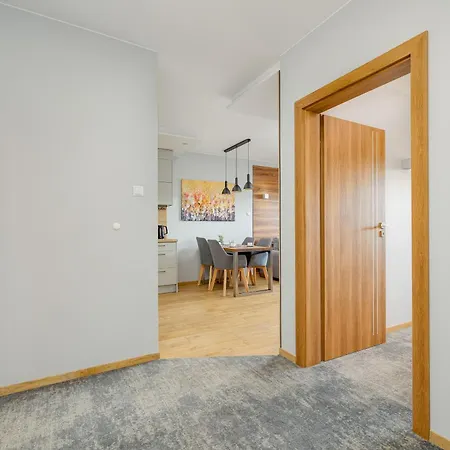Park Mariacka By Renters Lejlighed Stettin